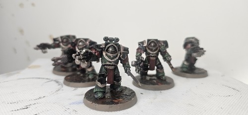 Horus heresy cataphractii - 5,