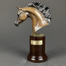 8.6" Exquisite Silicon Bronze