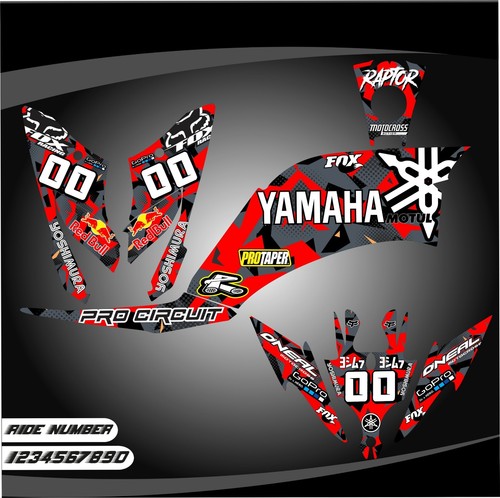 Yamaha raptor 125 - raptor, 250r