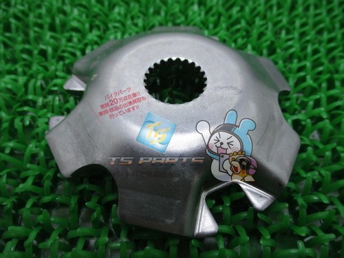 Address 110 drive plate in - drive,