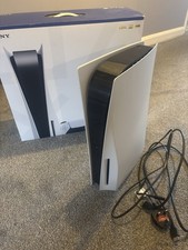 Sony PS5 PlayStation 5 Blu-ray