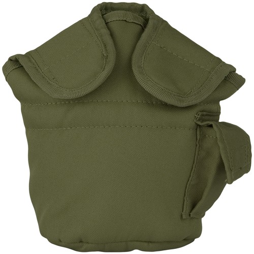 Military combat canteen - military, pouch