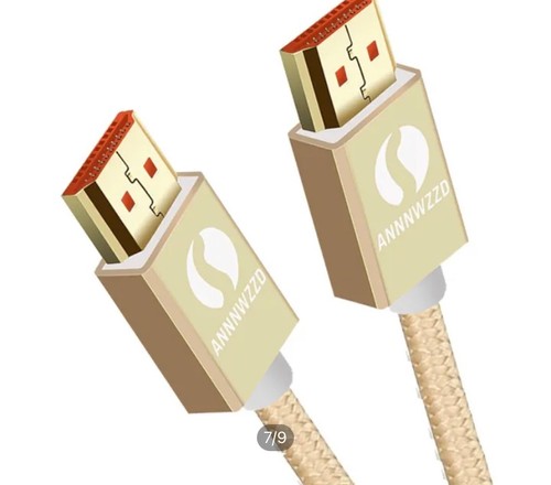 Slim hdmi cable laptop - cable, to
