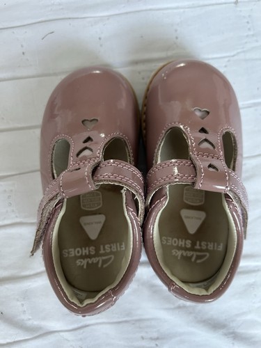 Baby girls clark pink - baby, clark’s
