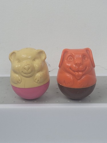 Vintage 1970s airfix weebles - 1970s,