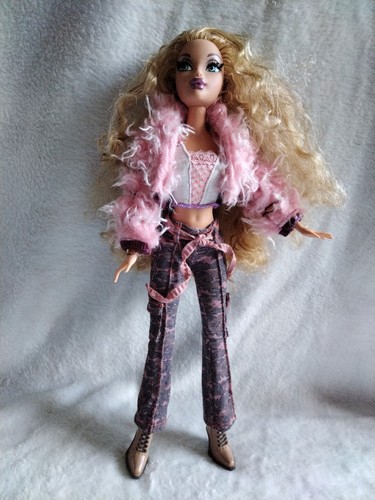 Barbie scene butterfly punk - butterfly,