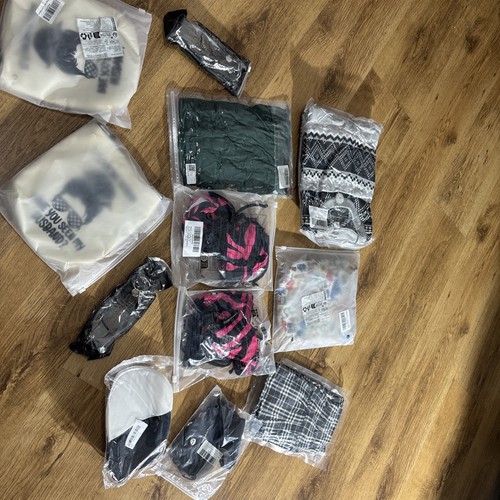 New job lot - bundle, all