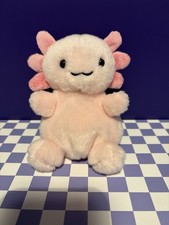 Aurora Palm Pals Pink Axolotl