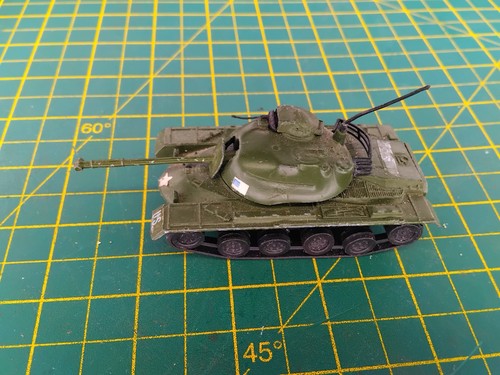 Vintage zylmex t412 - zylmex, patton
