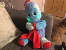 In The Night  GARDEN Iggle