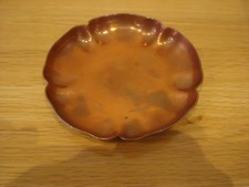 Arts & Crafts Copper Joseph Sankey & Sons JS&S Pin Tray - Circa Late 19thc 