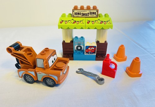 Lego duplo cars 10856 - lego,