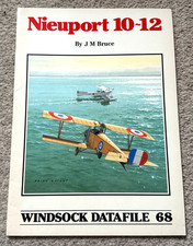 Windsock Datafile 68 - Nieuport 10-12