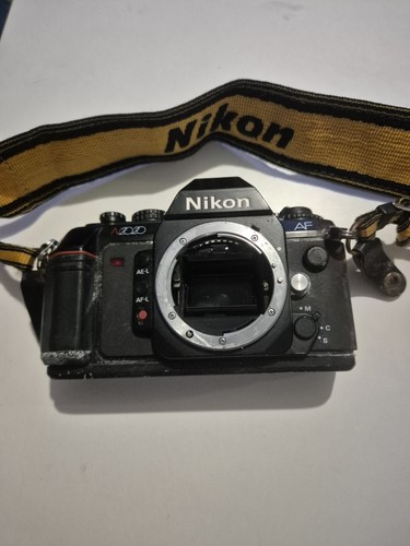 Nikon n2020 501 af - n2020, f-501