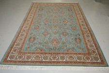 Stunning Large Turkish Rug Pars Floral Design Carpet 300 X 200 Cm
