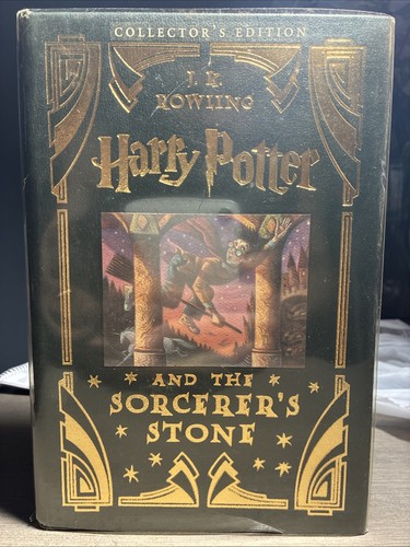 Harry potter and - harry,