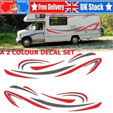 MOTORHOME VINYL GRAPHICS