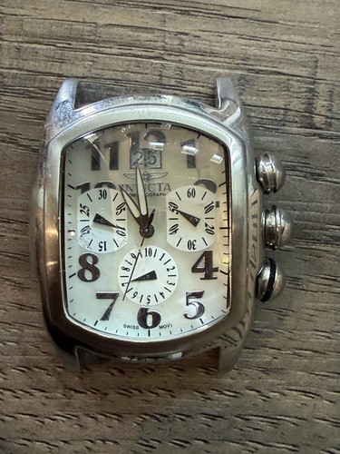 Invicta lupah chronograp 4392 - lupah,