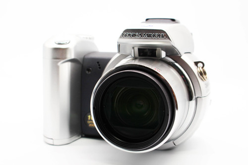 Konica minolta dimage - minolta, z2