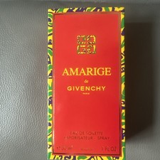 Givenchy Amarige Eau de
