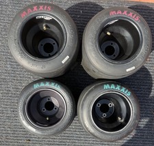 Complete Set Of Maxxis HT3