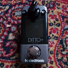 TC Electronic Ditto+ Plus