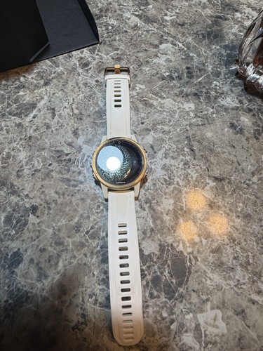 Garmin fenix sapphire gold - garmin, 5s