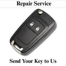 Vauxhall Mokka Key Repair
