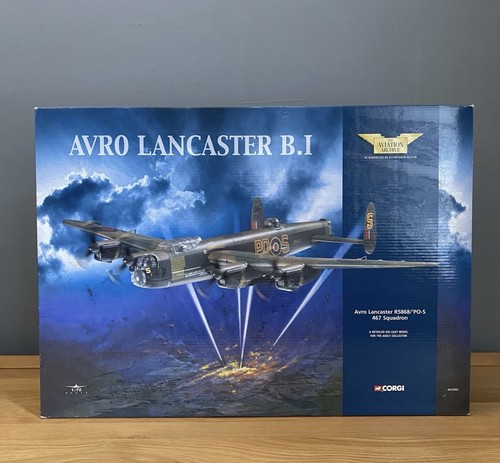 Corgi aa32601 avro lancaster - aa32601,
