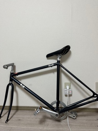 Fuji stroll pista track - track, bike