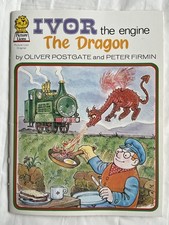 Dragon (Ivor the Engine) by Postgate, Oliver Paperback Book, 1st edition 1979