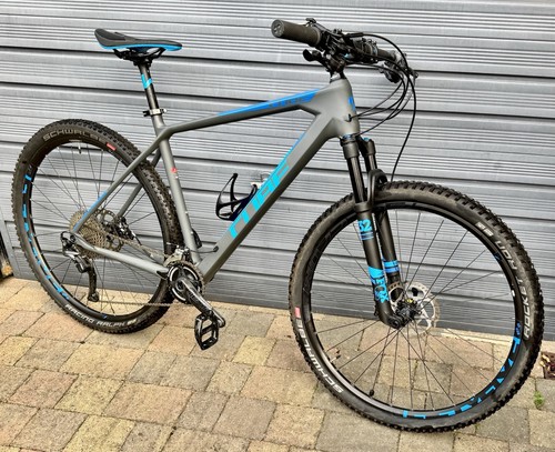 Cube reaction 29er mtb - cube, sl