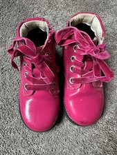 Lelli Kelly Girls Pink Patent