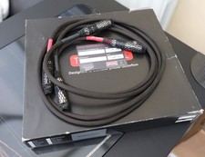 Tellurium Q Ultra Black II XLR Interconnect 1.8m @ Audio Therapy