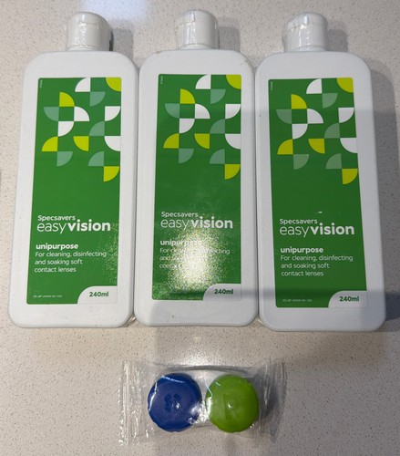 Contact lens solution easy - contact,