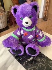 Build bear purple kooky - a,