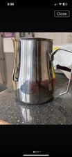 Motta Italian Made Frother Jug Stainless Steel