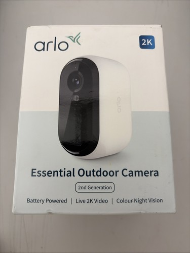 Arlo essential video - 2,