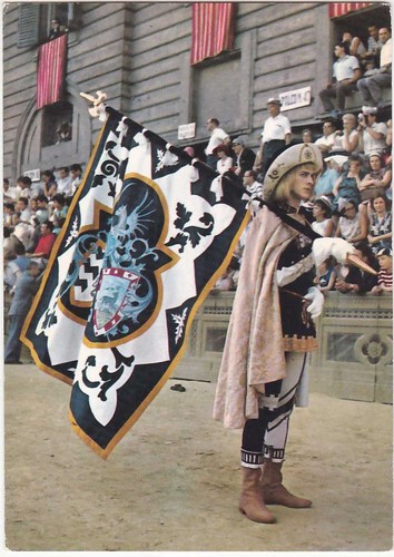Siena palio contrada - -,
