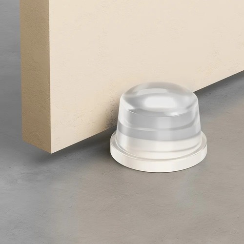 Transparent silicone door - silicone,