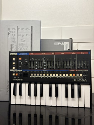 Roland 06a boutique - ju-06a,