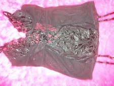 ANN SUMMER  UNDERWIRED BLACK