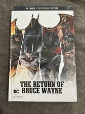 The Return of Bruce Wayne