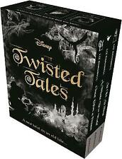 Books, Igloo : Disney Twisted Tales (Slipcase Set Vol.1 FREE Shipping, Save £s