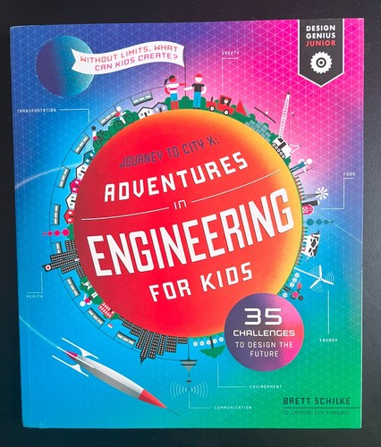 Adventures engineering for - in,