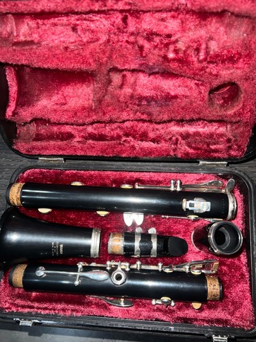 Yamaha 26ii clarinet used - 26ii, but
