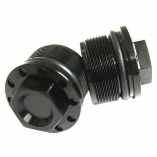 Black 39mm fork - fork, tube