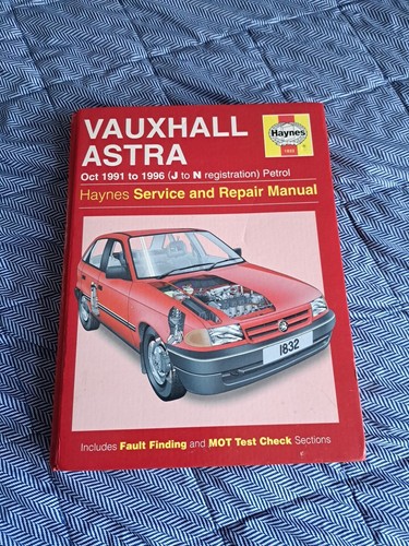 Vauxhall astra mk3 1991 1996 - astra,