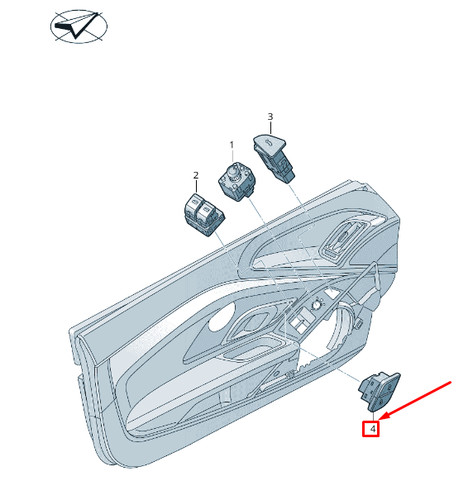 Audi front left - 4s,