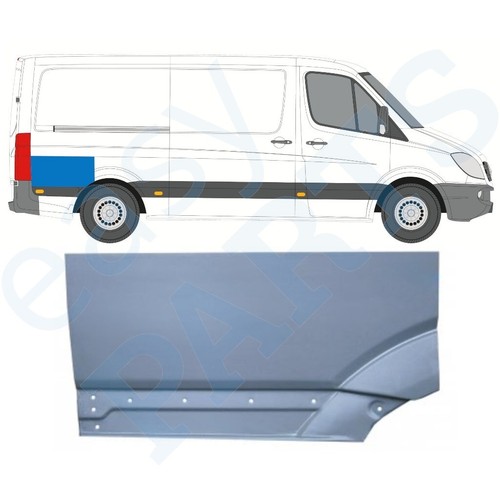 Mercedes sprinter crafter - sprinter,